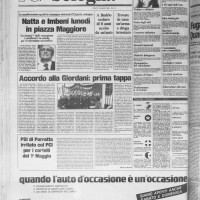 l’Unità, cronaca di Bologna,12 maggio 1984, p. 12.
Biblioteca della Fondazione Gramsci Emilia-Romagna