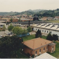 Stabilimento di Sasso Marconi, [1984-1986]. Archivio privato