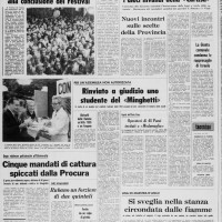l’Unità, cronaca di Bologna, 13 settembre 1972, p. 8. Biblioteca della Fondazione Gramsci Emilia-Romagna.
