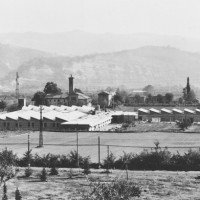 Stabilimento di Sasso Marconi, 1960. Archivio fotografico Museo del Museo del Patrimonio Industriale