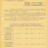 Volantino, 12 maggio 1970. Associazione “P. Pedrelli”-Archivio Storico della Camera del Lavoro di Bologna, Fondo Fiom-Cgil Bologna.