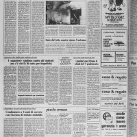 l’Unità, cronaca di Bologna-regione, 13 marzo 1982, p. 8. Biblioteca della Fondazione Gramsci Emilia-Romagna.
