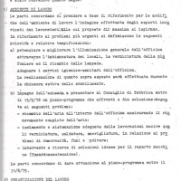 Verbale di accordo aziendale, 29 gennaio 1981.
Archivio Fiom-Cgil Bologna