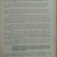 Volantino, 1967. Associazione “Paolo Pedrelli” - Archivio Storico della Camera del Lavoro di Bologna, Fondo Fiom-Cgil Bologna.