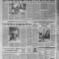 l’Unità, cronaca di Bologna-regione, 27 luglio 1983, p. 12.
Biblioteca della Fondazione Gramsci Emilia-Romagna