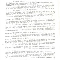Comunicato del consiglio di fabbrica, 18 novembre 1970. Associazione “P. Pedrelli”-Archivio Storico della Camera del Lavoro di Bologna, Fondo Fiom-Cgil Bologna.