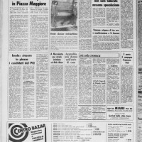 l’Unità, cronaca di Bologna-regione, 8 maggio 1980, p. 10. Biblioteca della Fondazione Gramsci Emilia-Romagna.