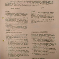 Volantino “Lavoratori della Ducati M. e Cogne”, 1971. Associazione “Paolo Pedrelli”-Archivio Storico della Camera del Lavoro di Bologna, Fondo Fiom-Cgil Bologna.