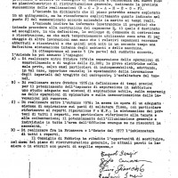 Accordo aziendale 6.10.1976, Bologna, Da: Archivio contrattazione Fiom Bologna.