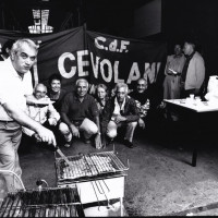 Vertenza Cevolani, [anni Ottanta-Novanta]. Archivio fotografico Fiom-Cgil Bologna.