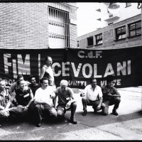 Vertenza Cevolani, [anni Ottanta-Novanta]. Archivio fotografico Fiom-Cgil Bologna.