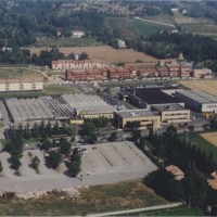 Stabilimento di Sasso Marconi, [1989-1990]. Archivio privato