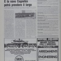 Sabato sera, 26 marzo 1993. Archivio Sabato Sera settimanale (Bacchilega Editore)