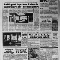 l’Unità, cronaca di Bologna, 24 giugno 1986. Biblioteca della Fondazione Gramsci Emilia-Romagna