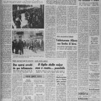 l’Unità, cronaca di Bologna, 23 gennaio 1969. Biblioteca della Fondazione Gramsci Emilia-Romagna.