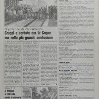 Sabato sera, 10 ottobre 1992. Archivio Sabato Sera settimanale (Bacchilega Editore)