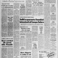l’Unità, cronaca di Bologna, 23 luglio 1968.
Biblioteca della Fondazione Gramsci Emilia-Romagna