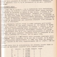 Verbale di accordo aziendale, 7 maggio 1974.
Archivio Fiom-Cgil Bologna