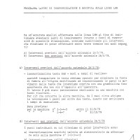 Accordo di programma di bonifica ambientale. Archivio Fiom-Cgil Bologna