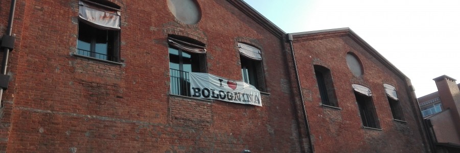Zona industriale Bolognina